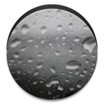 white noise - rainy day android application logo